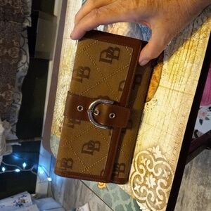 DB wallet 1975 vintage